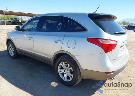 2008 Hyundai Veracruz Gls/Limited/Se из США, поврежденный, VIN KM8NU13C08U071589